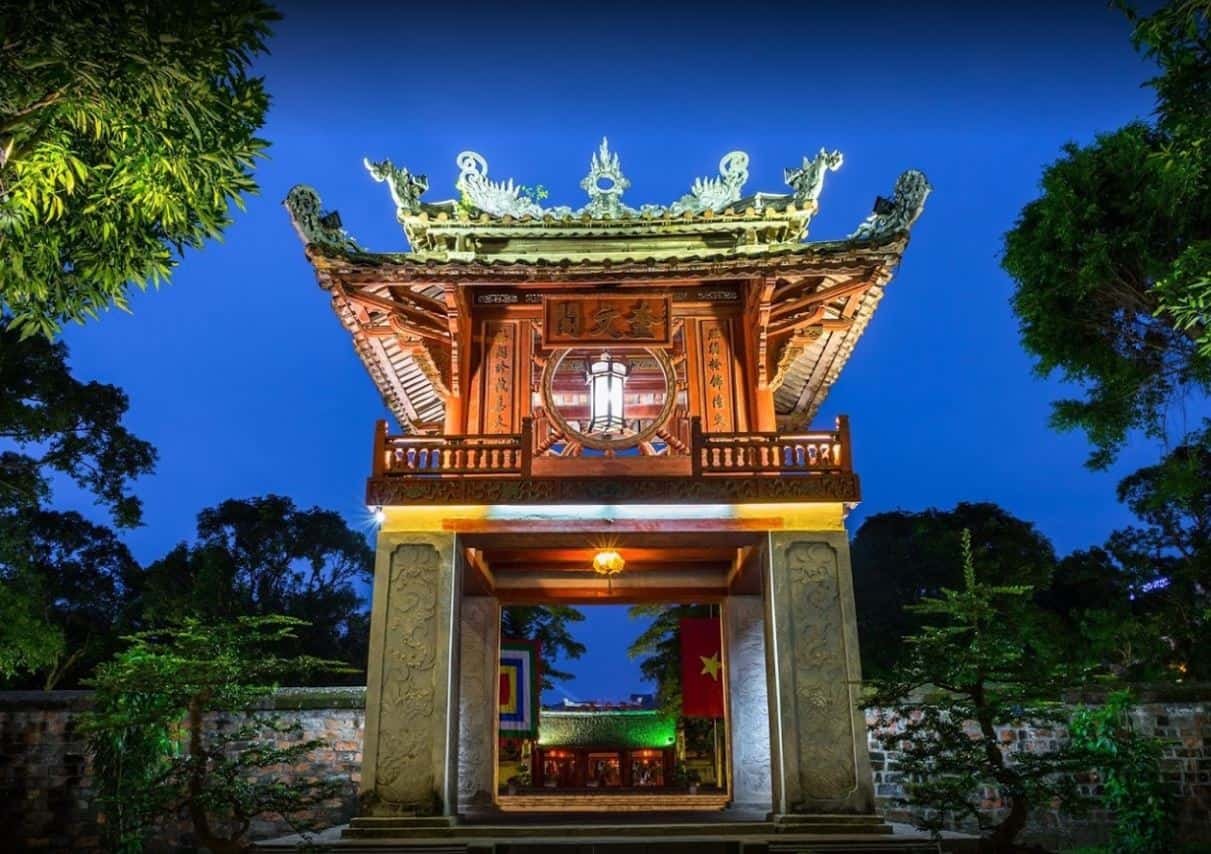 Tour Hà Nội