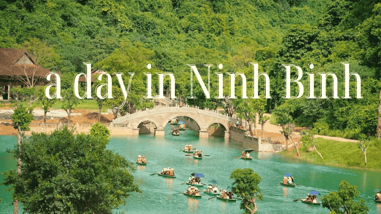 Ninh Binh One-Day Escape: Ancient Wonders of Hoa Lu & Tam Coc River Cruise