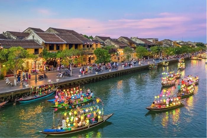 TOUR 4N3Đ: ĐÀ NẴNG – SƠN TRÀ – BÀ NÀ – PHỐ CỔ HỘI AN (MT – LH004) BAY CHIỀU,1 đêm ở HỘI AN
